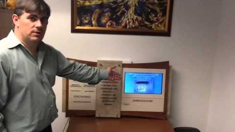 Interactive Digital Recognition Board