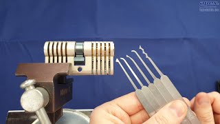 Lockpicking - ako funguje planžetovanie, a prečo si treba dať pozor