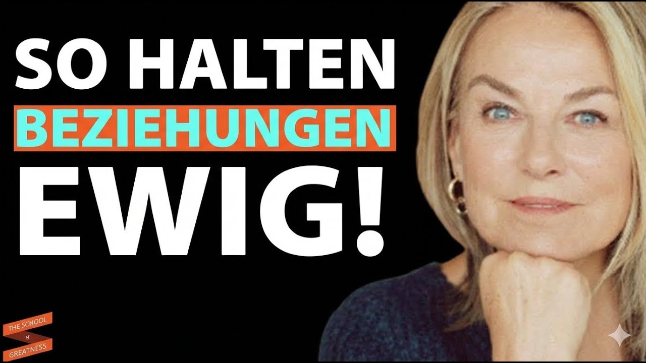 Das GEHEIMNIS der BEGIERDE in einer langfristigen Beziehung – mit Esther Perel