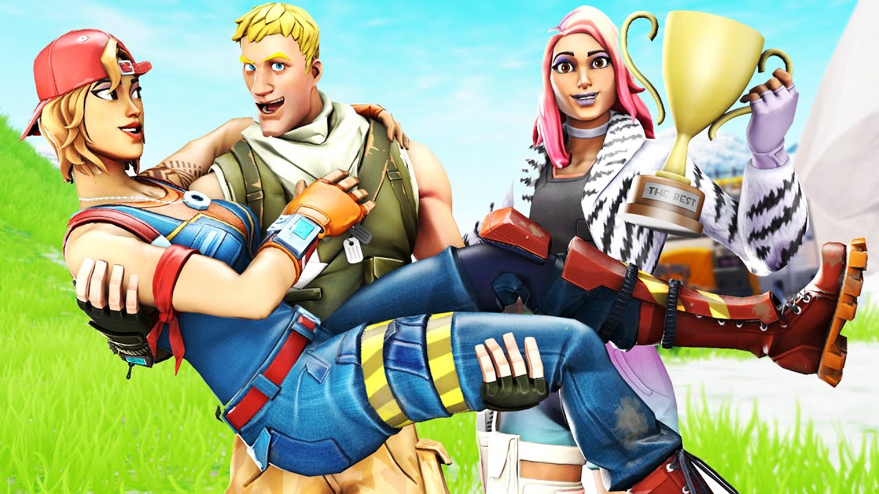 The Best Trio in Arena (30 Kill Match) 💀🏆 - YouTube - 1280 x 720 jpeg 169kB