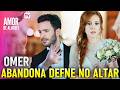 Amor de Aluguel - OMER ABANDONA DEFNE NO ALTAR - Novela Turca