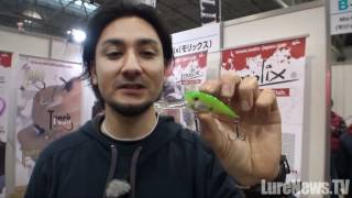 【名古屋バスフェスタ2012】モリックスのVSクランクを紹介