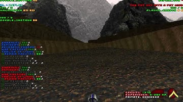 My first time on Zandronum