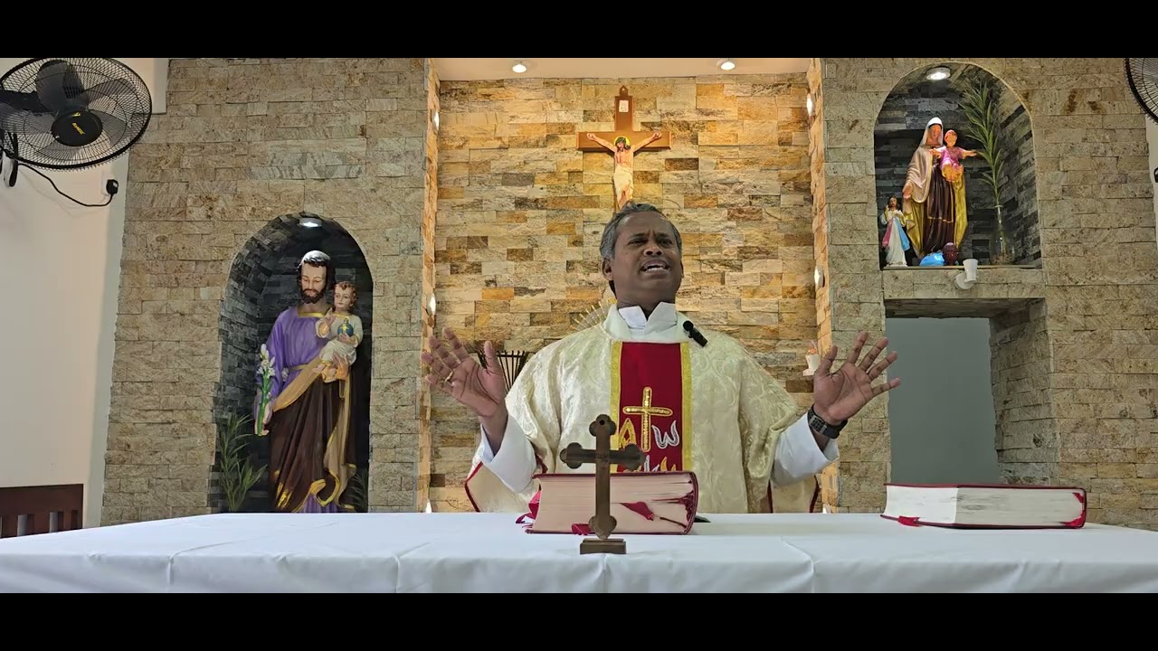 Pongal festival Tamil Sermon 15/01/2026