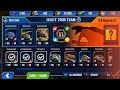 Jurassic world the game 3 vs 6 dino