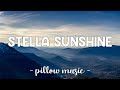 Stella Sunshine - Tiki Tom Toms &amp; The Pineapple Beach Party (Lyrics) 🎵