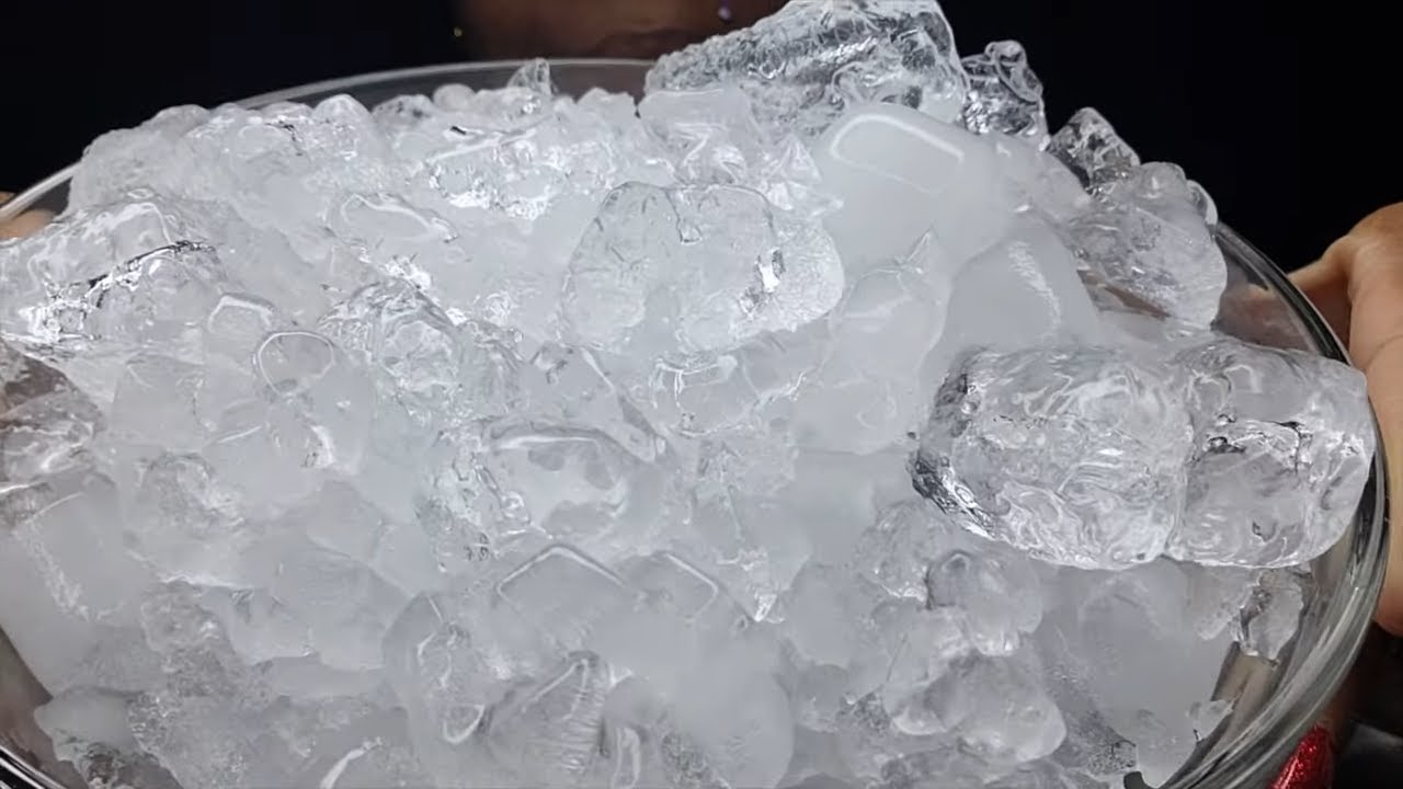 ICE CEREAL FEAST | IGLOO |HALFMOON | SONIC | TUBE | MINIS | CRUSHED | #iceeating #asmr #asmrice