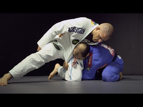 柔術　BERNARDO FARIA　THE FARIA GUARD How Bernardo Faria Created the Perfect Guard System