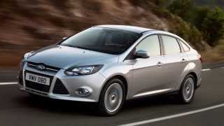 FORD Focus Sedan (2011)