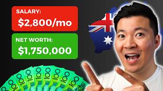 How To Become A Millionaire On A Normal Salary in Australia 2026