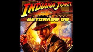 Indiana Jones and the Staff of Kings DETONADO 09 Reviravoltas