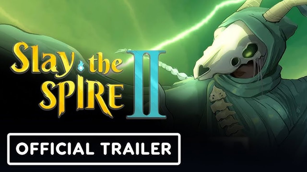 Slay The Spire 2 Gameplay Trailer YouTube