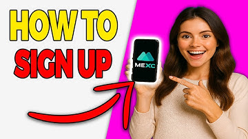 How to Sign Up on MEXC Crypto Exchange (EASY)