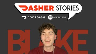 Dasher Stories | Blake