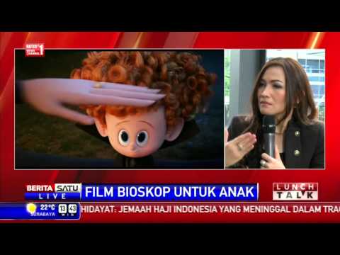 Lunch Talk Film  Bioskop  untuk Anak 3 YouTube