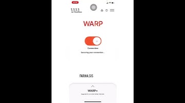 1.1.1.1 VPN WARP+ NOT CONNECTING SOLUTION IOS/ANDROID #shorts