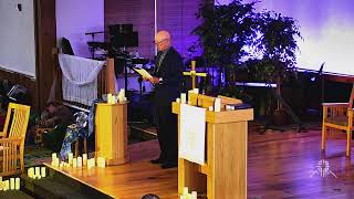 Sunday Service - Bill Baer officiating - 11/02/25
