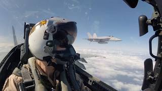 VFA-27's "Hook Down" Cruise Video Teaser