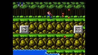 Contra - WHAT YOU CAN EXPECT - short gameplay screenshot 5