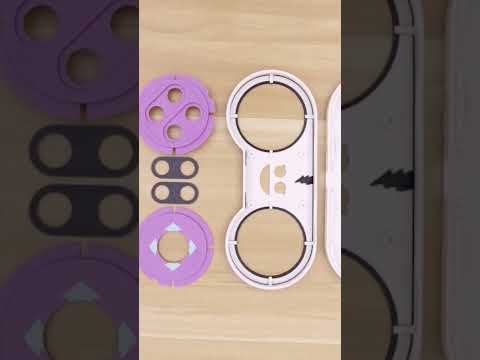 Joy Controller #adafruit #3dprinting