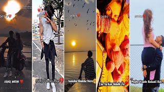 Ishq Mein Barbaad Song Status 😊 Sidharth Shankar ❤️ Love Song Status😍 Aesthetic Status 😍Lofi