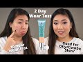 It Cosmetics Oil-Free Matte CC+ Cream For Oily/Combo Skin | 2 Day Wear Test & Review