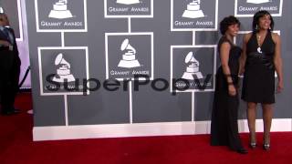 Kimberly Ruffin and Cheryl Ruffin at The 55th Annual GRAM... Information