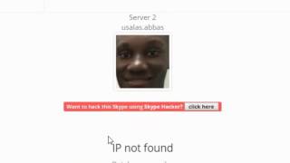 🤘How to hide your IP (from skype resolvers)🤘 (Somes Resolvers can bypass this protection)