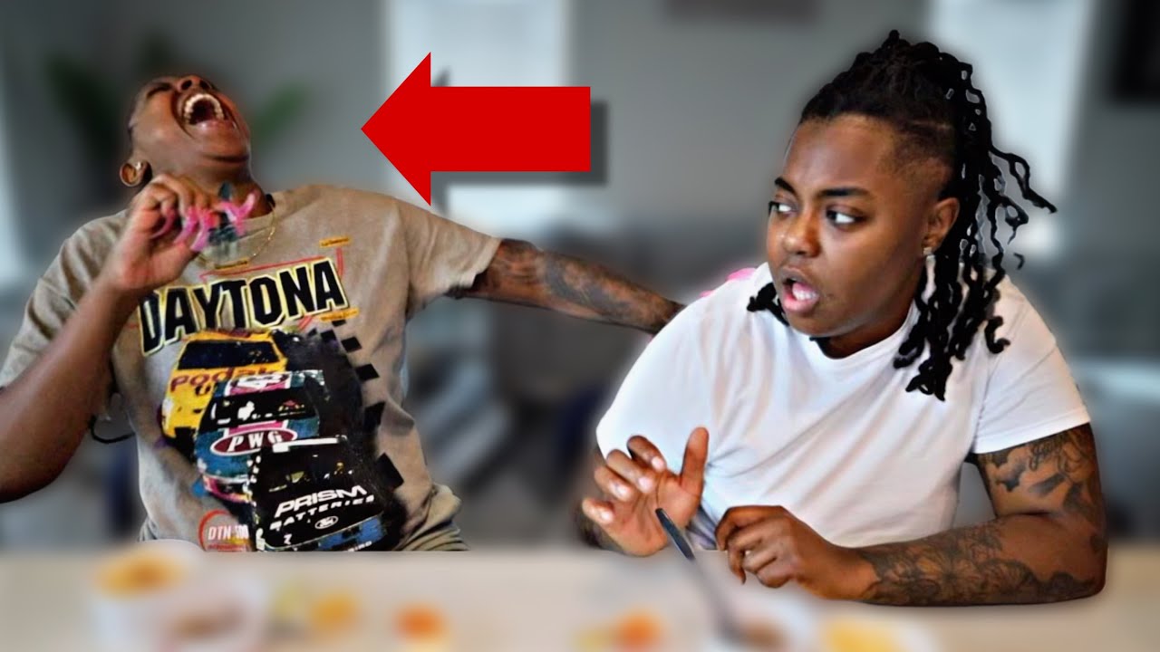 ПОСТОЯННО СМЕЮСЬ КАЖДЫЙ РАЗ, КОГДА МОЯ ДЕВУШКА ГОВОРИТ!