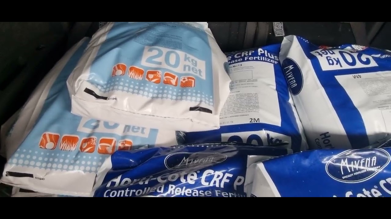 Получили удобрения Mivena