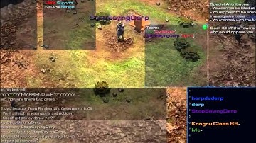 SC2 FFS Event159 Game 1 (Mafia)