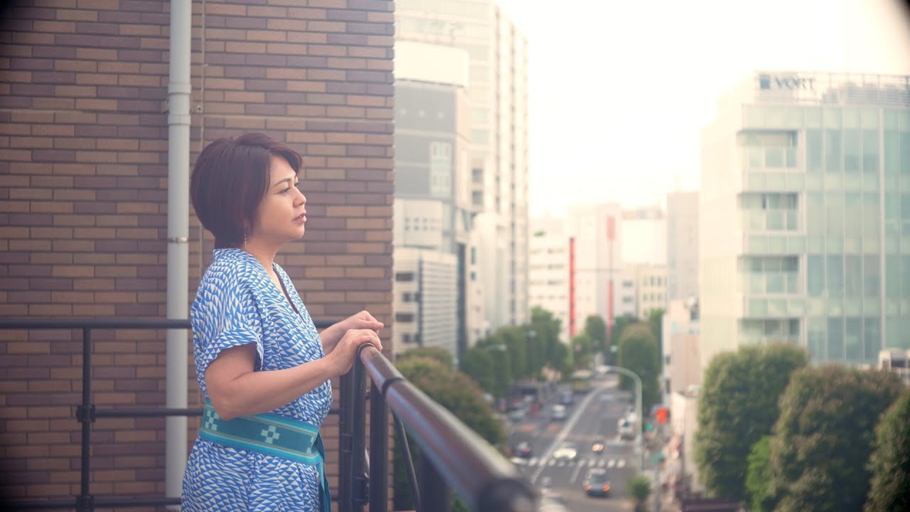 夏川りみ「風結び」（Short Ver） アルバム『会いたい 〜かなさんどぉ