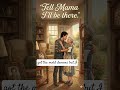 Tell Momma I'll Be There — Man From Marshville #mamaknows #goodmama #aimusic #countrymusic