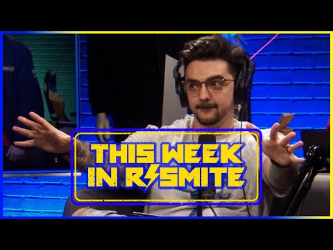 THIS WEEK IN R/SMITE - EPISODE 10