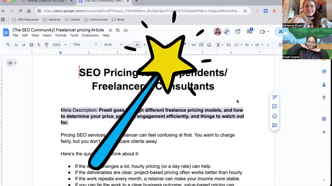 Live Editing with Preeti Gupta: Here's Why High Journalistic Standards Make For Easy Editing