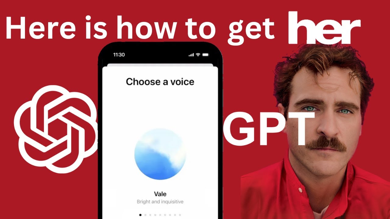 ChatGPT-4o: The Updated Advanced Voice Mode Is Finally Here! - YouTube
