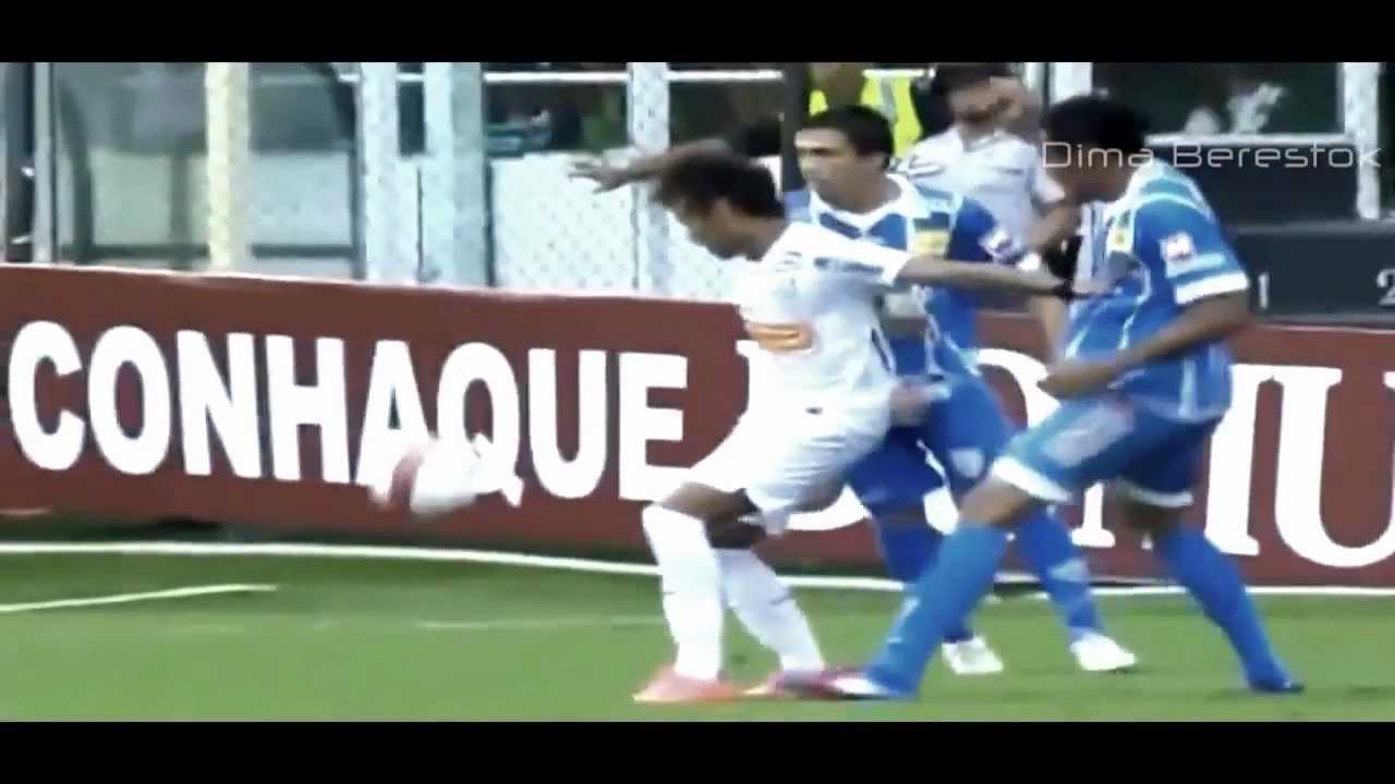 Neymar Junior ¹¹ l► Tacata ◄l 2012/2013ᴴᴰ
