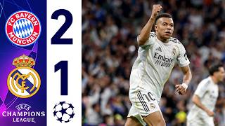Real Madrid vs Bayern Munich 1-2 Highlights |All Goals & Extended Highlights | Champions League 2026 Information