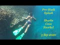 Snorkel Oahu: Pre-Hash Splash at Sharks Cove