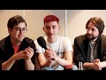 Capture de la vidéo Years & Years - Interview