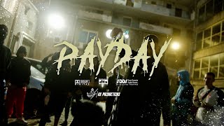 PG x DIMOFF - PAYDAY [Official 4K Video]