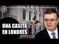 SE HOSPEDÓ 6 MESES: Hijo de Ebrard disfrutó de la embajada como huésped VIP | REPORTAJE