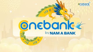 Tết Mới - Đón Vận Mới Cùng Onebank