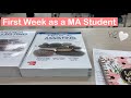 Medical Assistant Student: Week In The Life | Ley Nikole