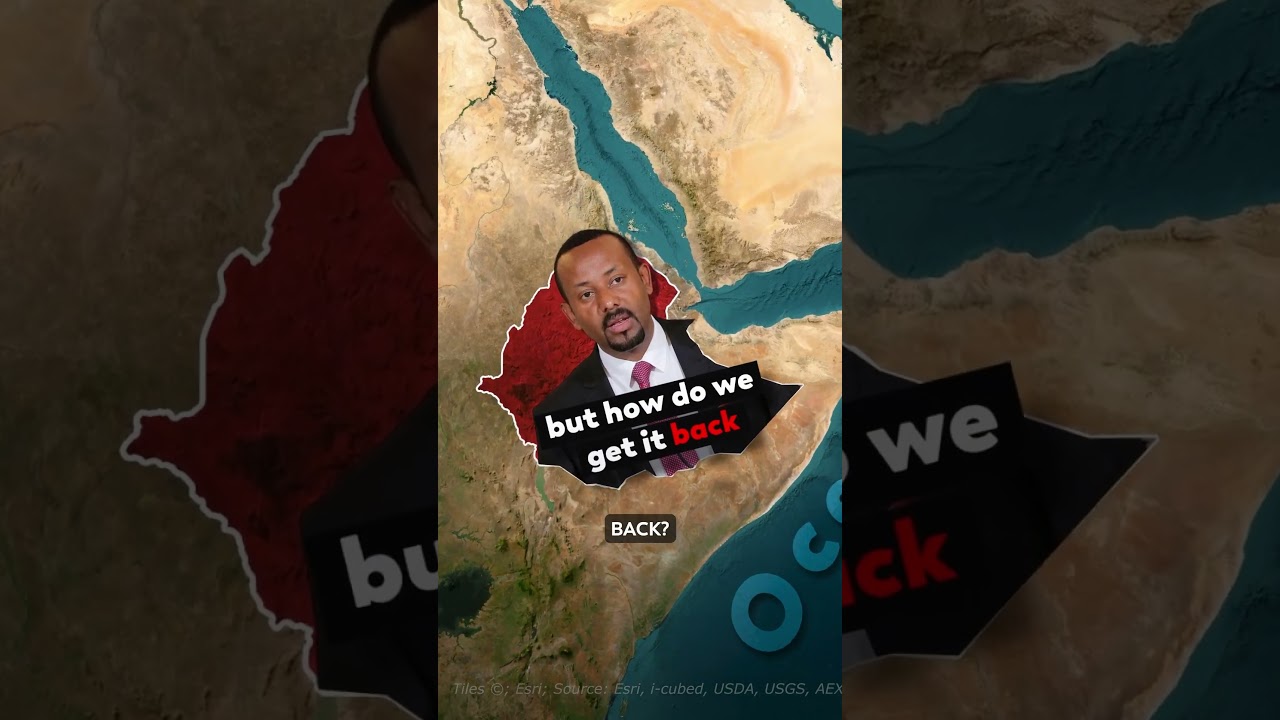 The Port That Could Drag All of Africa Into War! #GeoGrid