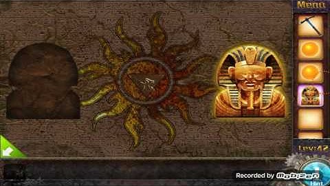 Escape Game 50 rooms 1 Level 42 Walkthrough