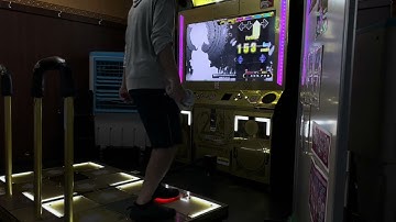 [DDR] 足11 漆黒のスペシャルプリンセスサンデー DSP PFC 999560 Difficult single +α