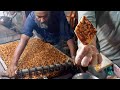 Peanut Chikki Recipe | Street Moongfali Gur Wali Chikki | How to Make Peanut Brittle | Street Food