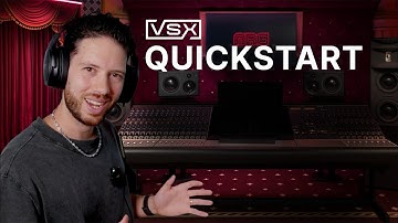 VSX Quickstart