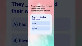 Daily english quiz practice |English speaking |English quiz | English grammar QNA#englishgrammar